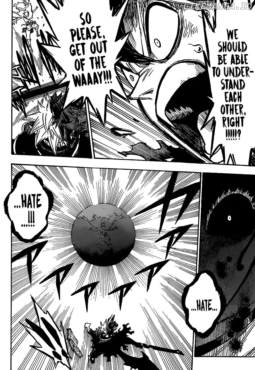 Black Clover chapter 198 image 15